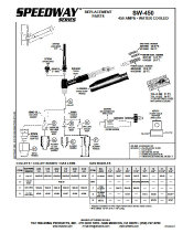 SW-450 Replacement Parts