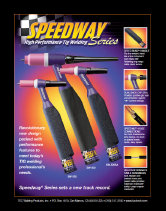 Speedway TIG Welding Torches