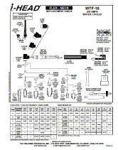 wtf-18 replacement parts sheet