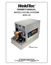 Water Cooler Manual